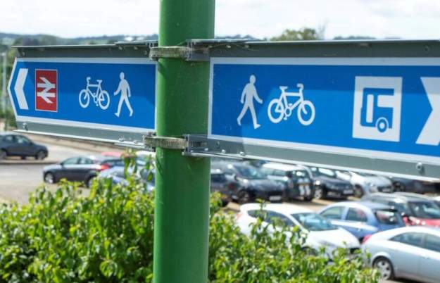 Bristol Portway Park and Ride CREDIT West of England Combined Mayoral Authority