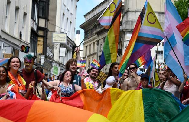 10 things to do at Bristol Pride 2024