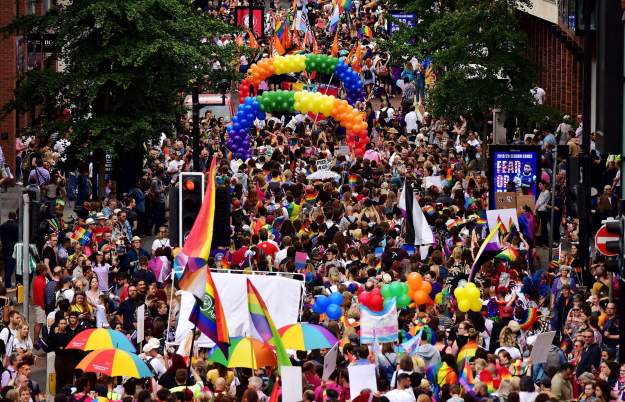 Landmark tales from Bristol's LGBTQIA+ past