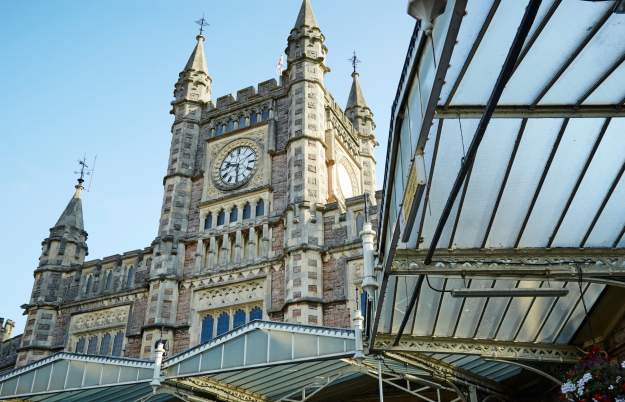 Five scenic walks from Bristol train stations