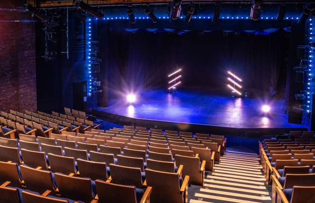 The Story of the Redgrave Theatre