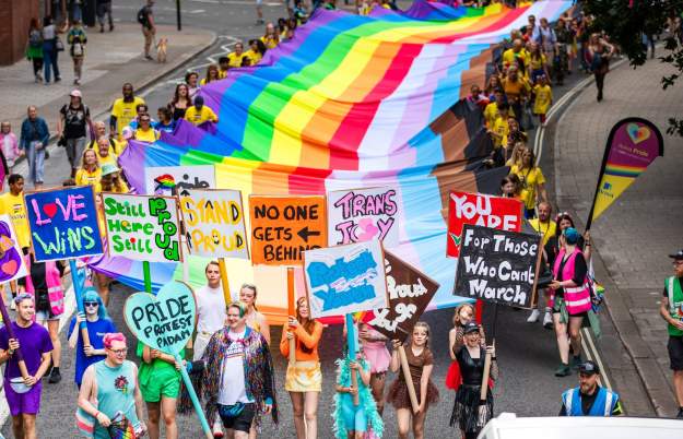 10 highlights for Bristol Pride 2026
