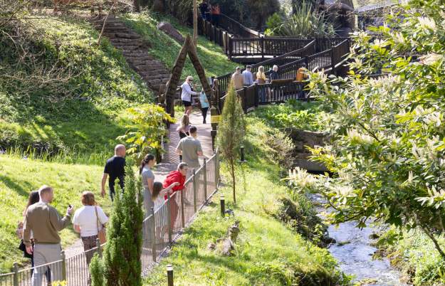 Magical summer adventures at Wookey Hole - with 20% off!