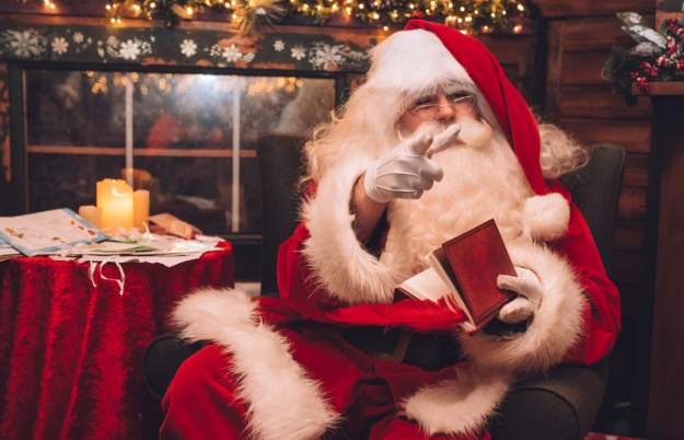 Where to see Santa in Bristol this Christmas