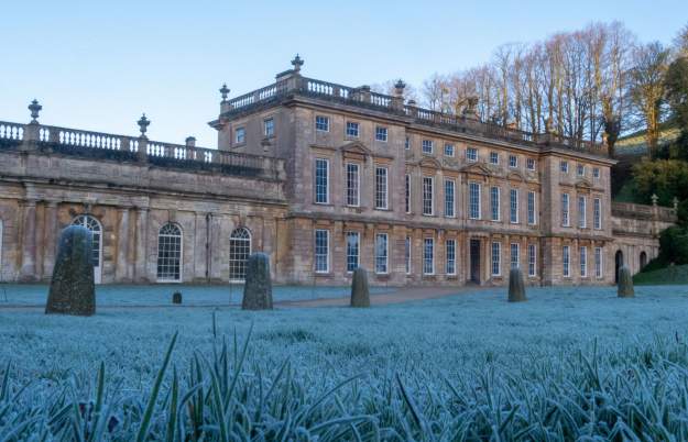 Celebrate the magic of Christmas with the National Trust around Bristol