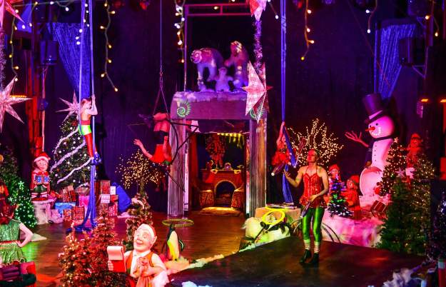 24 Festive things to do in Bristol