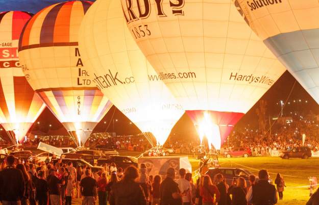 6 top tips for Bristol International Balloon Fiesta