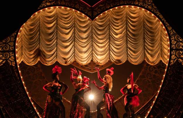 Review: Moulin Rouge! The Musical at Bristol Hippodrome
