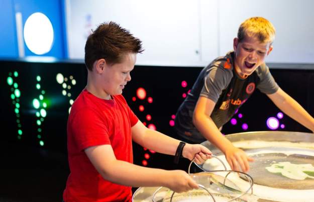 200 intriguing things to do at We The Curious this Christmas