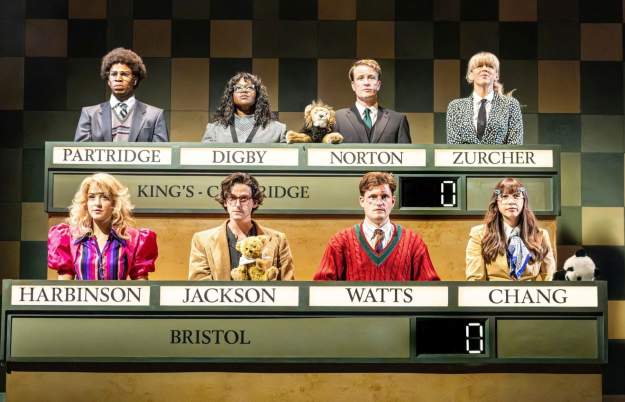 Review: Starter for Ten at Bristol Old Vic