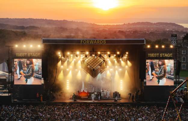 Bristol’s festival line-up in 2025