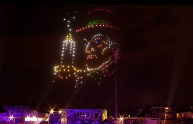 Experience the reimagining of A Christmas Carol