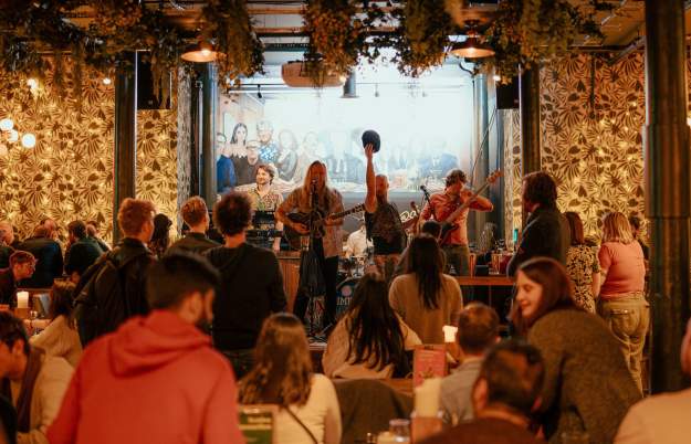 Things to do at night in Bristol