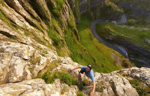 Adventurous activities in Bristol