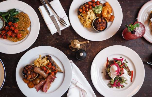 Bristol's best brunch spots