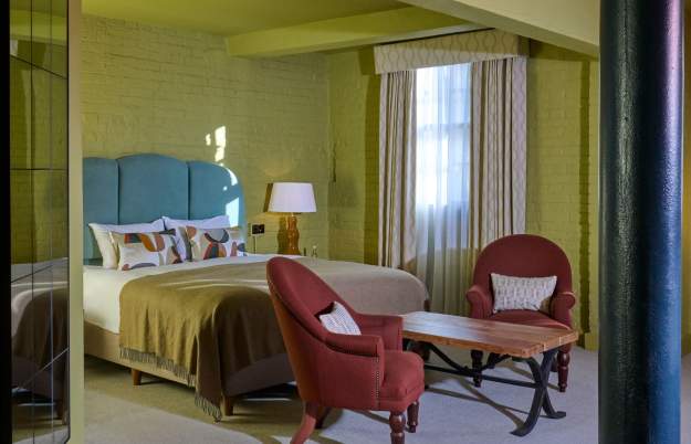 16 Green places to stay in Bristol