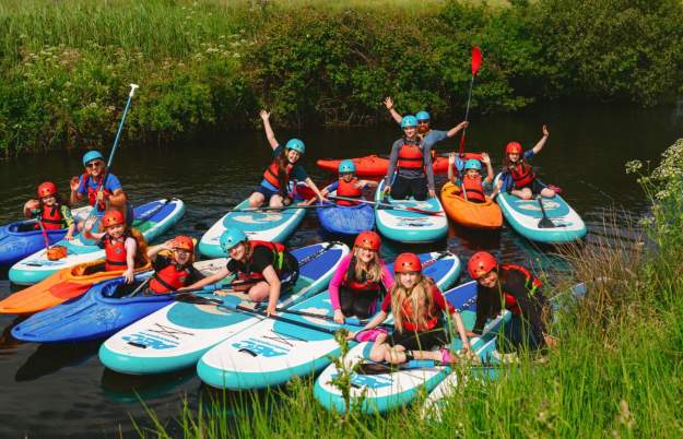7 Most popular activities to try with Mendip Adventure