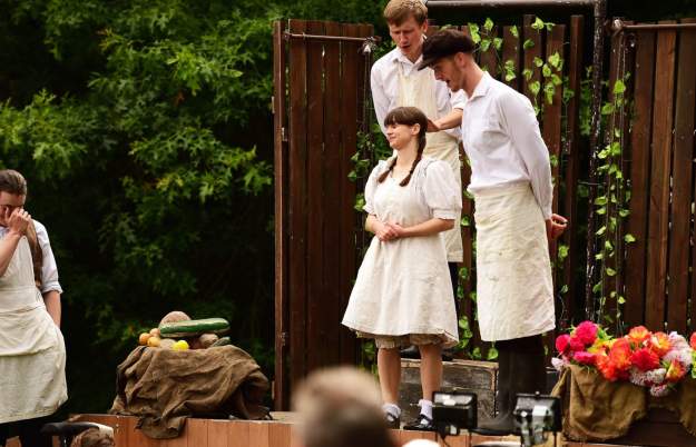 Outdoor theatre in and around Bristol this summer