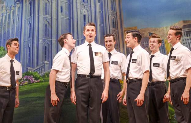 Review: The Book of Mormon at Bristol Hippodrome