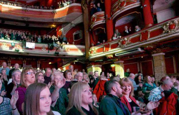 Pre-theatre dining in Bristol