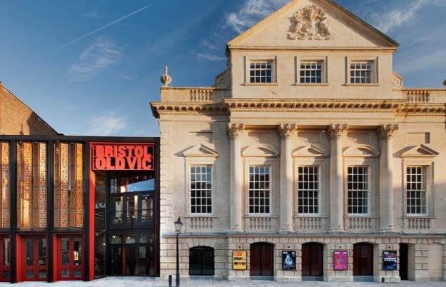 The story of Bristol Old Vic