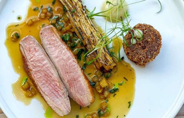 Michelin-starred restaurants in Bristol