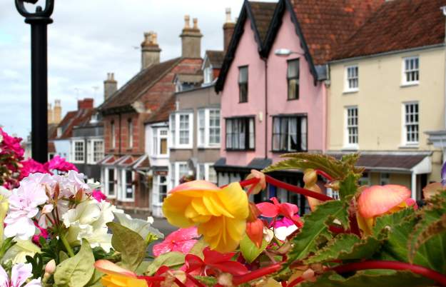 Beautiful towns and villages near Bristol