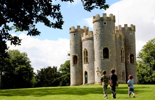 The story of Blaise Castle Estate
