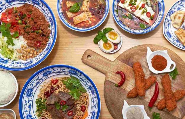 Bristol's best Chinese food