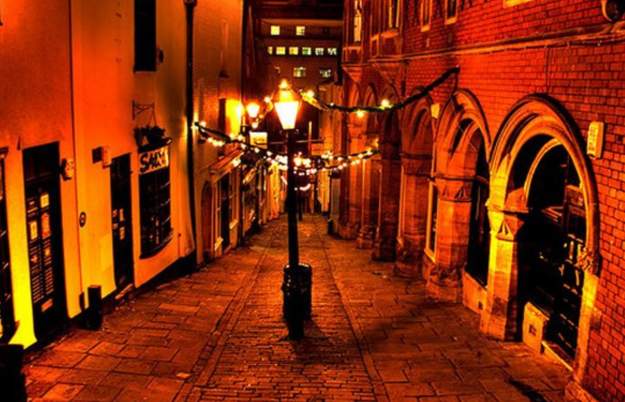 11 of the most haunted places in Bristol