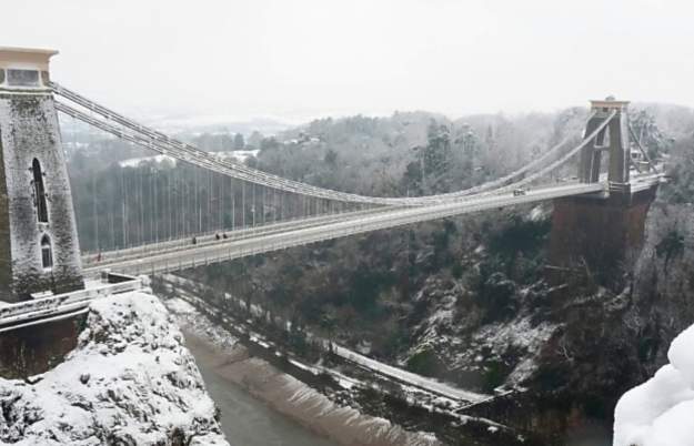 Bristol’s best winter walks