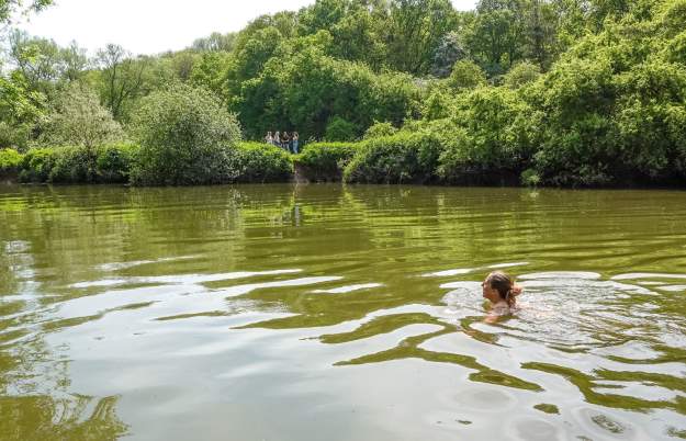 The best wild swimming spots near Bristol