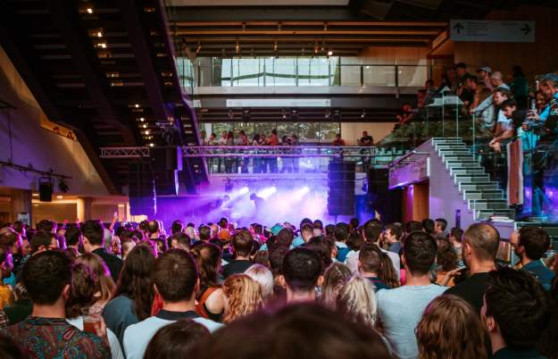 Top 10 music venues in Bristol