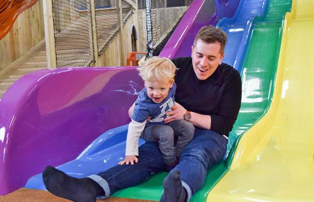 Fun things to do with toddlers in Bristol