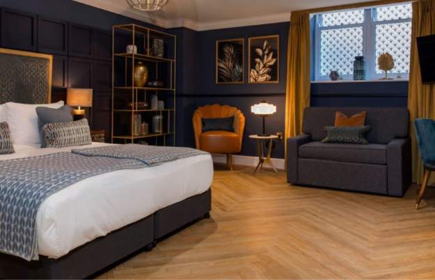 Bristol's cosiest hotels for autumn hibernation