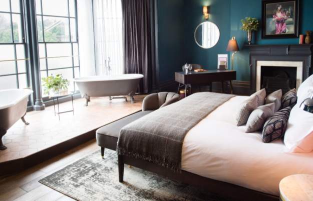 Bristol's best rooms with a view