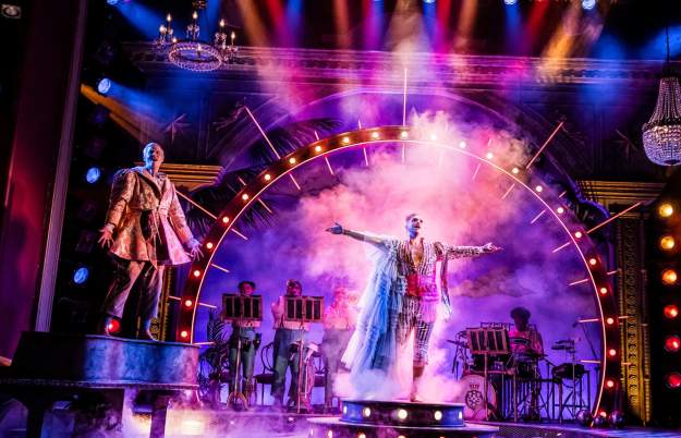 Review: How To Win Against History at Bristol Old Vic