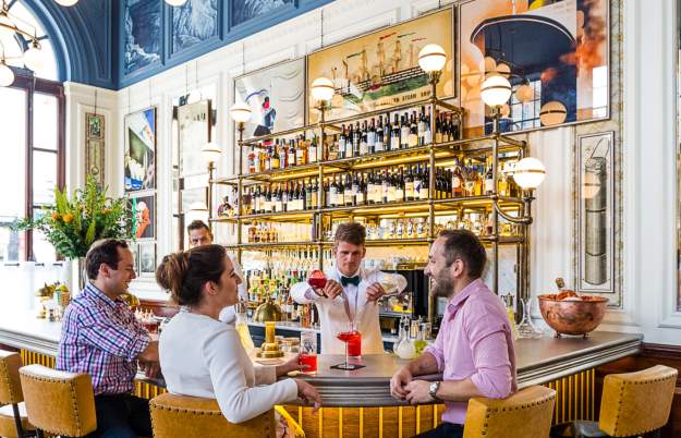 18 romantic Bristol restaurants