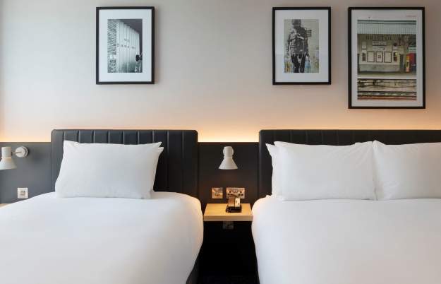 Bristol's most accessible hotels
