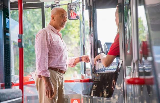 Long Ashton Park and Ride Bristol Metrobus CREDIT Travelwest