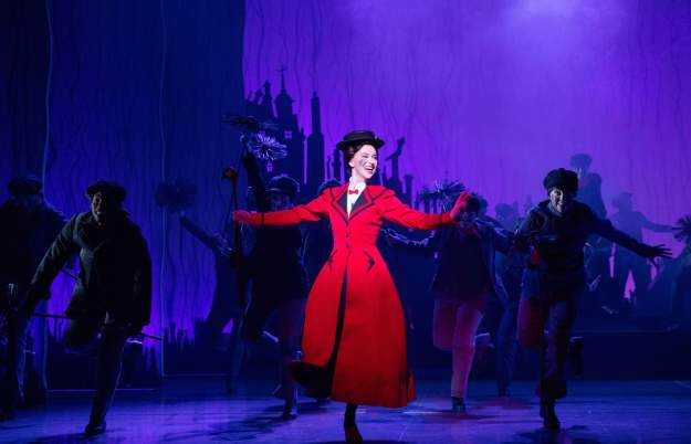 Review: Mary Poppins at Bristol Hippodrome