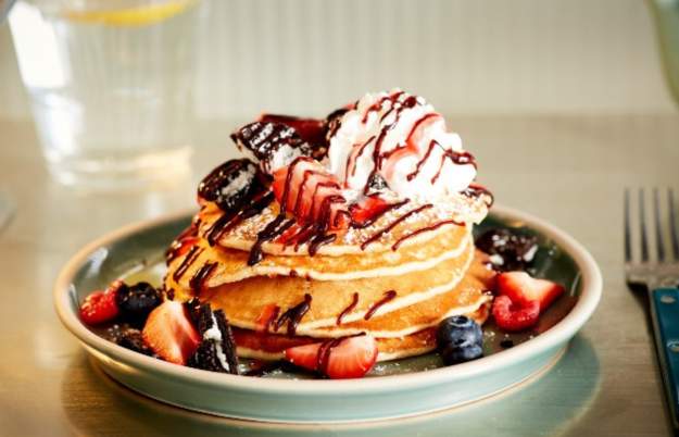 Where to go for pancakes in Bristol