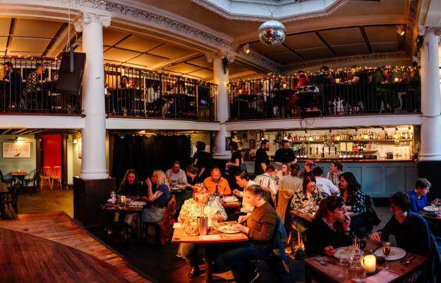 Bristol's best party venues