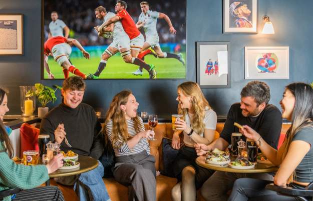 Where to watch the Six Nations in Bristol