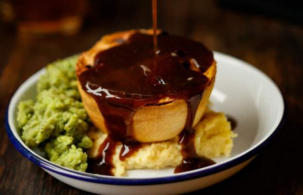 Where to find classic British food in Bristol