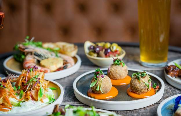 Restaurants in Bristol perfect for large groups