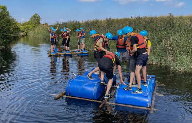 Alternative stag and hen do ideas in Bristol