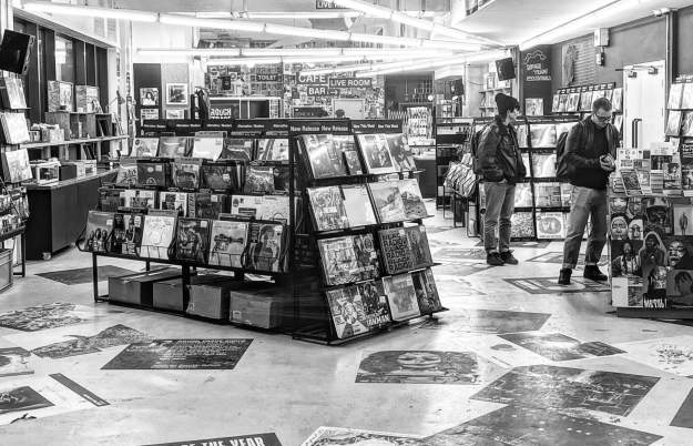 9 of Bristol's top record stores