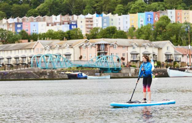 A solo traveller's guide to Bristol