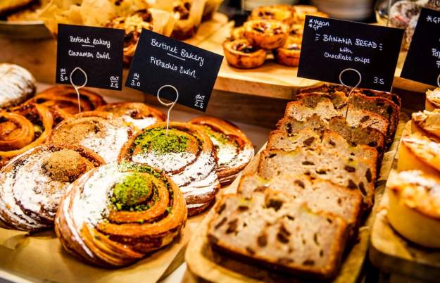 Bristol's best bakeries